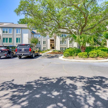 Idyllic Sea Pines Villa Walk To South Beach! Хилтън Хед Айлънд Екстериор снимка