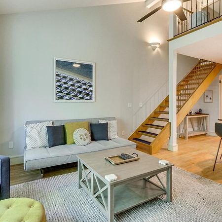 Idyllic Sea Pines Villa Walk To South Beach! Хилтън Хед Айлънд Екстериор снимка