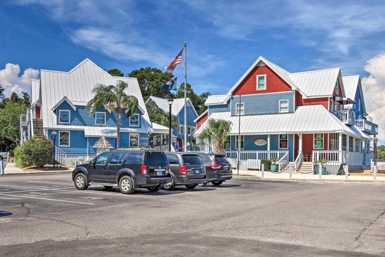 Idyllic Sea Pines Villa Walk To South Beach! Хилтън Хед Айлънд Екстериор снимка